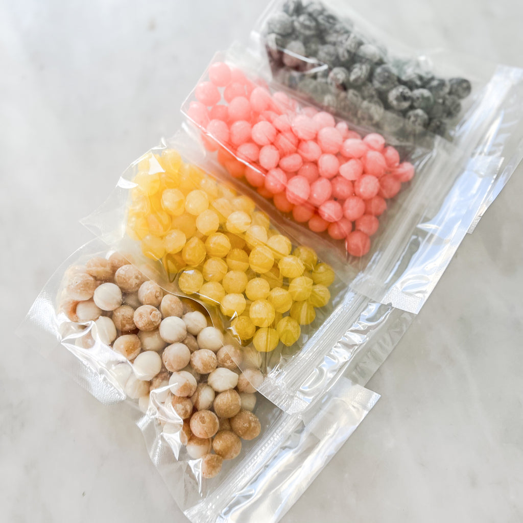 CANDY DANDIES JASON’S SAMPLER