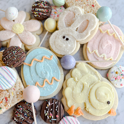 EGGSTREME EASTER TREATS