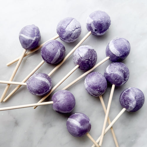 Abi's Curated Collection: Blackberry Lime Fizz - 4ct