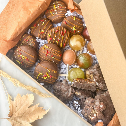 Harvest Delights Gift Box