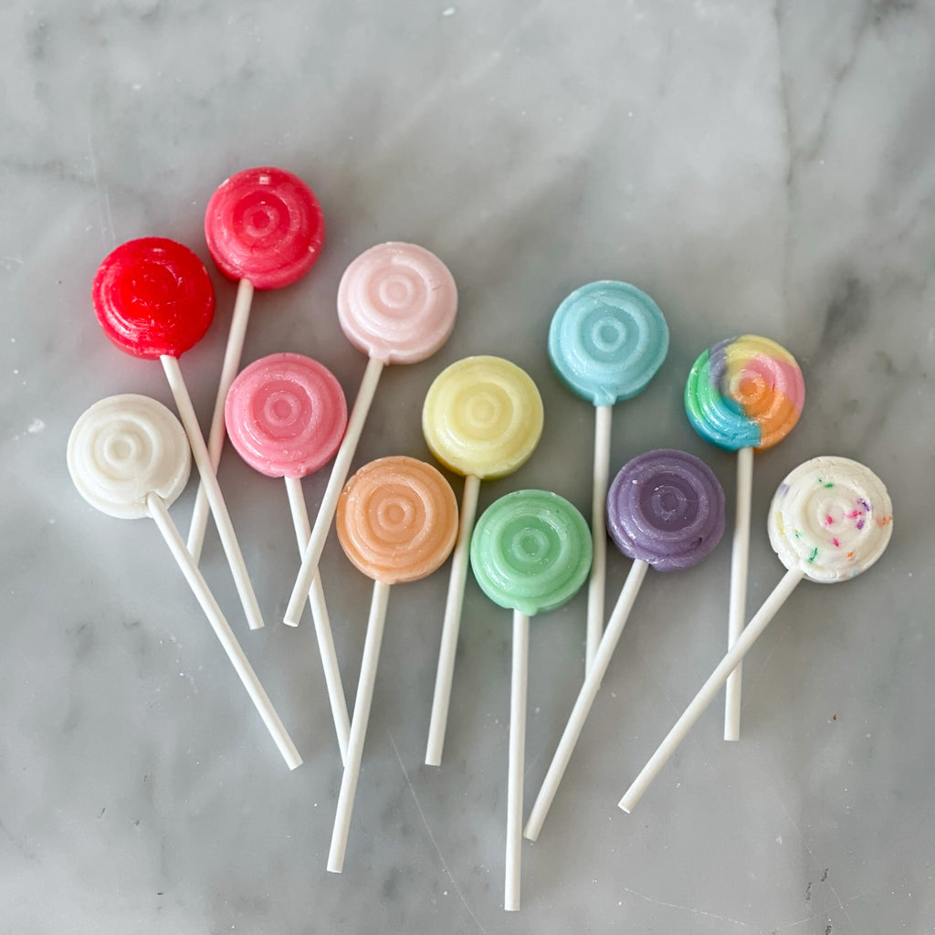 Charms Sweet Pops Lollipops - All City Candy