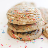 Sweet Tooth Fairy: Fairyfetti Jumbo Cookies