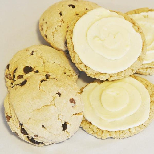 GLUTEN FREE COOKIE SAMPLER