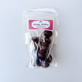 Large Lollies: Chocolate Peppermint - 12ct