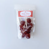 Large Lollies: Classic Root Beer - 12ct