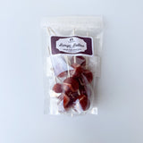 Large Lollies: Creamy Root Beer Float - 12ct