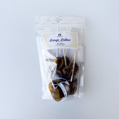 Large Lollies: Dirty Monkey - 12ct