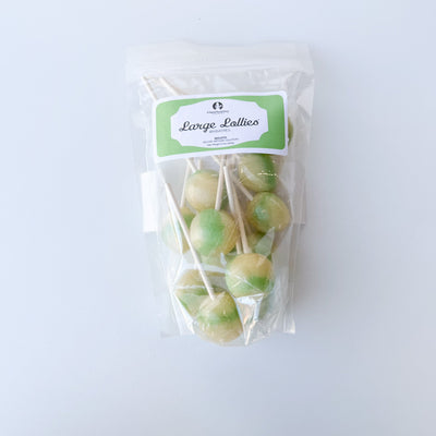 Large Lollies: Mojito