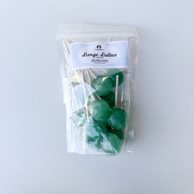 Large Lollies: Tropical Fruit Punch - 12ct