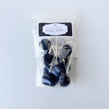 Large Lollies: Black Licorice