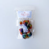 Large Lollies: Rainbow Rhapsody - 12ct