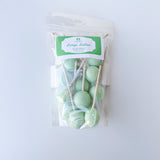 Large Lollies: Sour Apple - 12ct