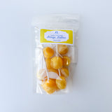 Large Lollies: Sour Lemon - 12ct