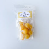 Large Lollies: Sour Pomelo Zinger - 12ct