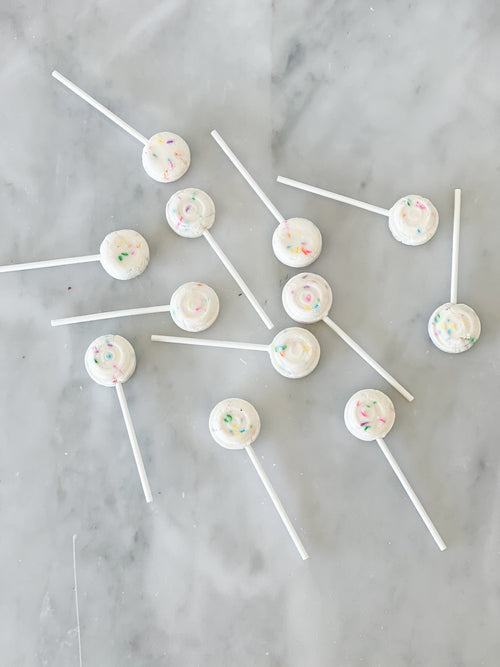 PETITE POPS - Birthday Cake - 12 Count