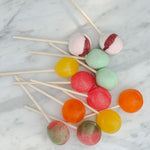LARGE LOLLIES : SOUR ASSORTMENT