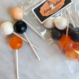 LARGE LOLLIES: HAPPY HALLOWEEN