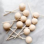Sweet Tooth Fairy: Large Lollies Candy: Apple Pie