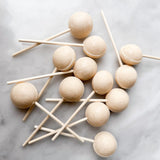 Sweet Tooth Fairy: Large Lollies Candy: Apple Pie
