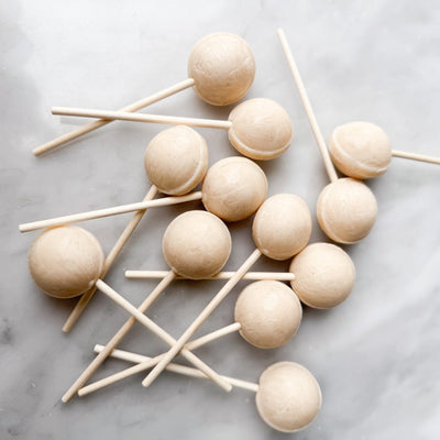 Sweet Tooth Fairy: Large Lollies Candy: Apple Pie