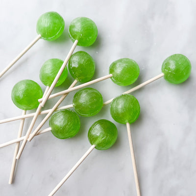 Sweet Tooth Fairy: Large Lollies Candy: Applelicious