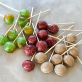 LARGE LOLLIES: ABI'S FALL DELUXE SUCKERS