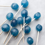 Sweet Tooth Fairy: Large Lollies Candy: Berry Blues
