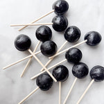 Sweet Tooth Fairy: Large Lollies Candy: Black Berry Bliss