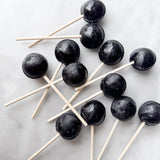 Sweet Tooth Fairy: Large Lollies Candy: Black Berry Bliss