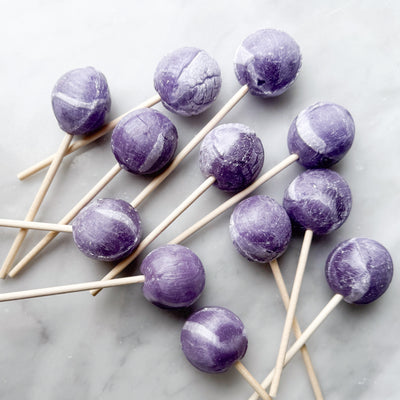 Abi's Curated Collection: Blackberry Lime Fizz - 4ct