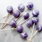 Sweet Tooth Fairy: Large Lollies Candy: Blackberry Lime Fizz