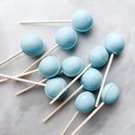 Sweet Tooth Fairy: Large Lollies Candy: Blue Raspberry Rush