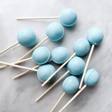 Sweet Tooth Fairy: Large Lollies Candy: Blue Raspberry Rush