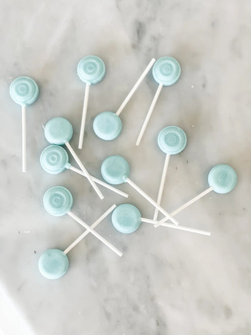 PETITE POPS - Blue Raspberry Rush - 12 Count