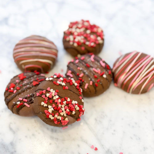 CUPID'S CHOCOLATE COVERED OREOS®