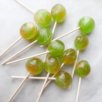 Abi's Curated Collection: Caramel Apple - 4ct