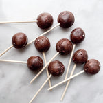Sweet Tooth Fairy: Large Lollies Candy: Chocolate Peppermint