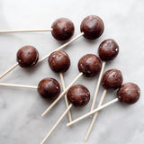 Sweet Tooth Fairy: Large Lollies Candy: Chocolate Peppermint