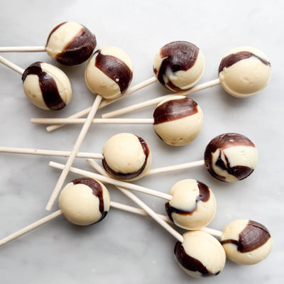 Sweet Tooth Fairy: Large Lollies Candy: Choconana