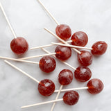 Sweet Tooth Fairy: Large Lollies Candy: Classic Root Beer