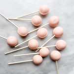 Sweet Tooth Fairy: Large Lollies Candy: Cotton Candy