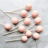 Sweet Tooth Fairy: Large Lollies Candy: Cotton Candy