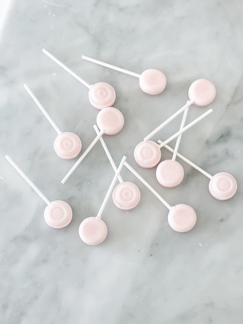 PETITE POPS - Cotton Candy- 12 Count