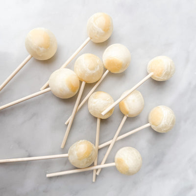 Sweet Tooth Fairy: Large Lollies Candy: Creamy Colada