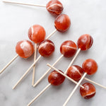 Sweet Tooth Fairy: Large Lollies Candy: Creamy Root Beer Float