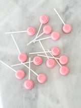 PETITE POPS -Creamy Raspberry- 12 Count