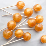 Sweet Tooth Fairy: Large Lollies Candy: Cr�me Brulee