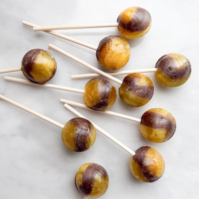 Sweet Tooth Fairy: Large Lollies Candy: Dirty Monkey
