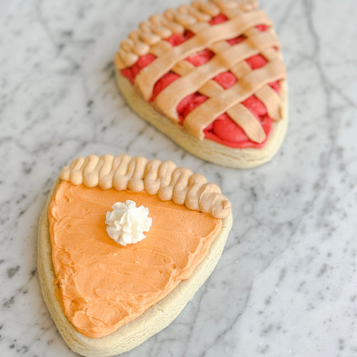 SLICE OF PIE SUGAR COOKIES