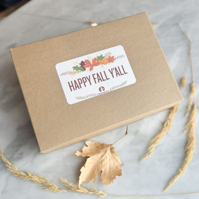 Large Lollies: 36ct Happy Fall Y'all LolliBox